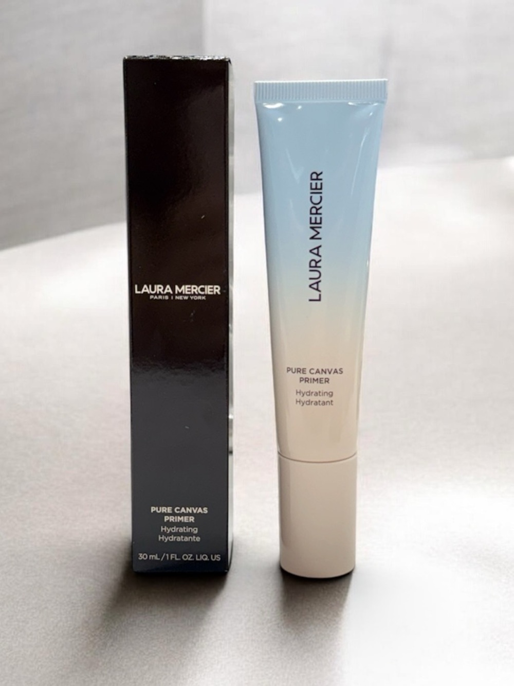 Laura Mercier Pure Canvas Primer Hydrating 15ml / 0.5oz NIB